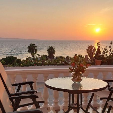Apartment Tinka In Saranda Extérieur photo