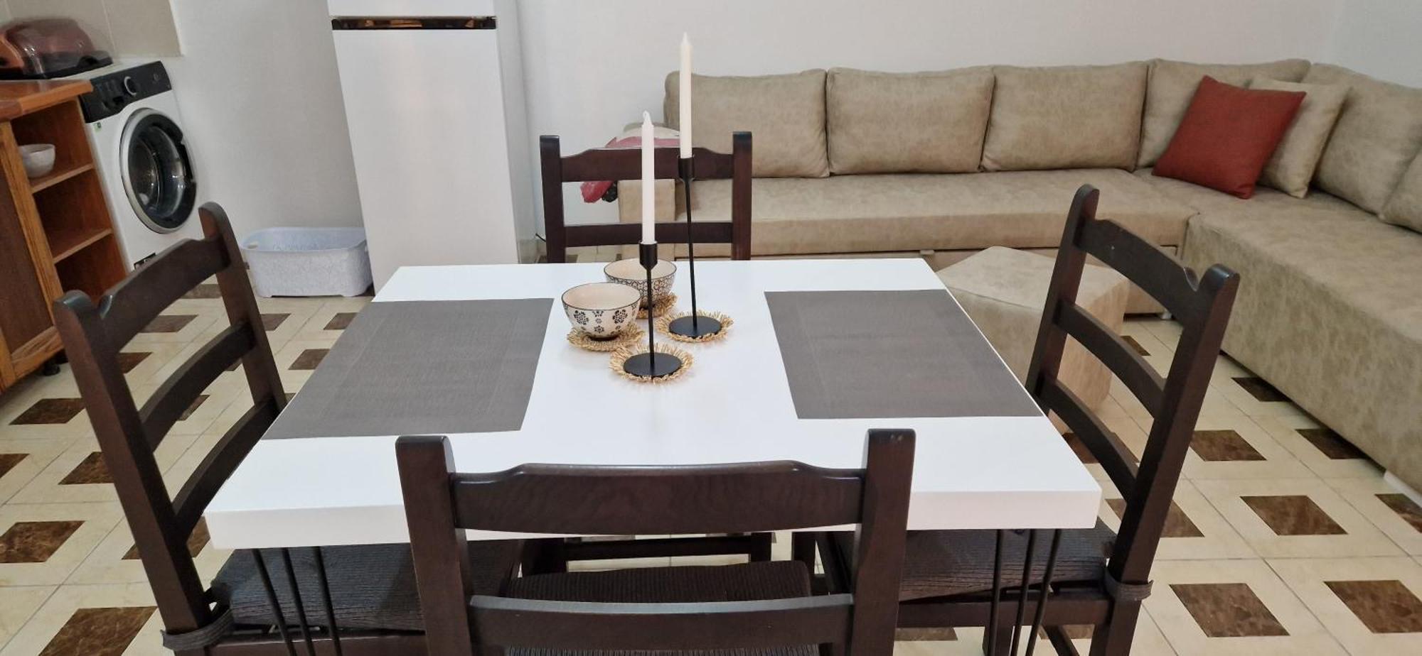Apartment Tinka In Saranda Extérieur photo