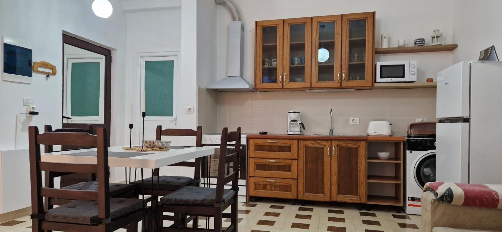 Apartment Tinka In Saranda Extérieur photo