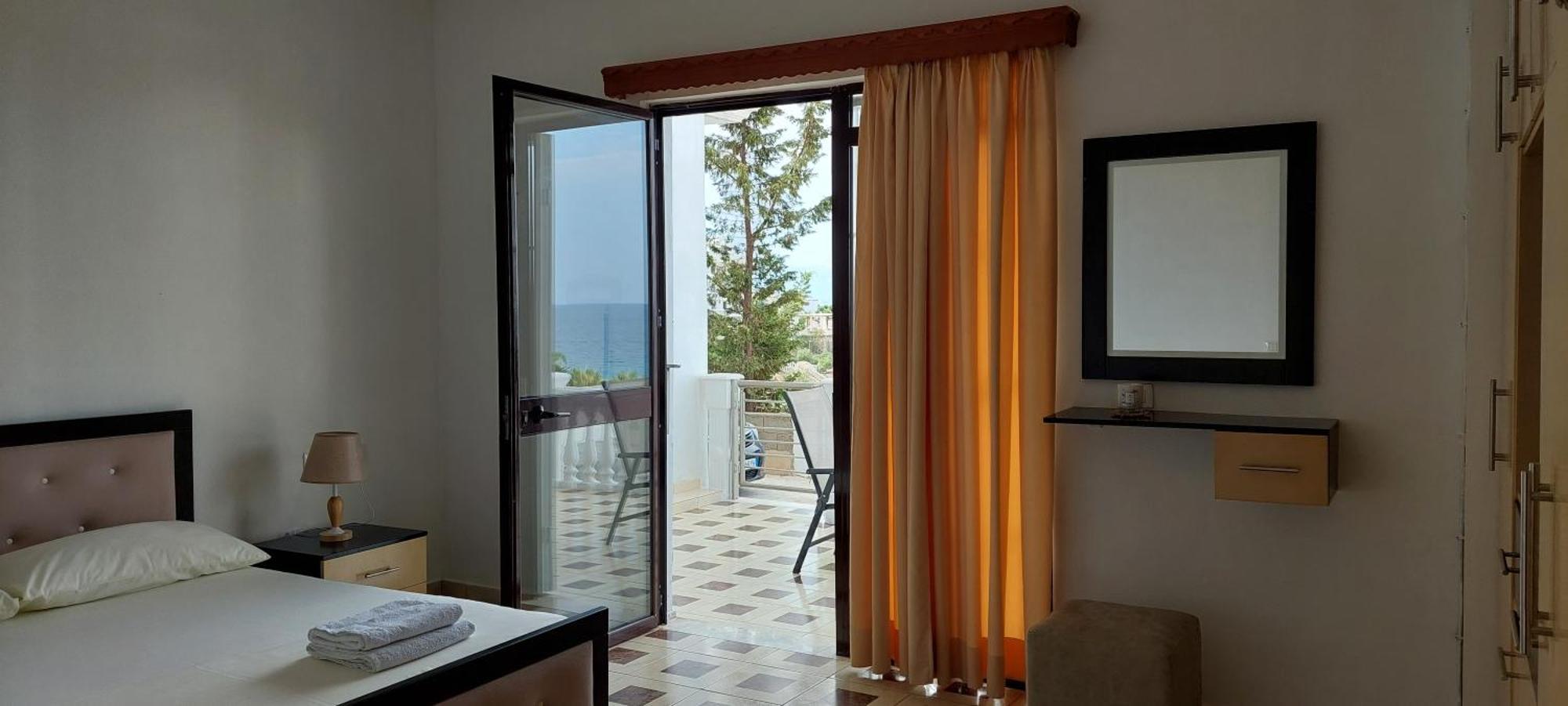 Apartment Tinka In Saranda Extérieur photo