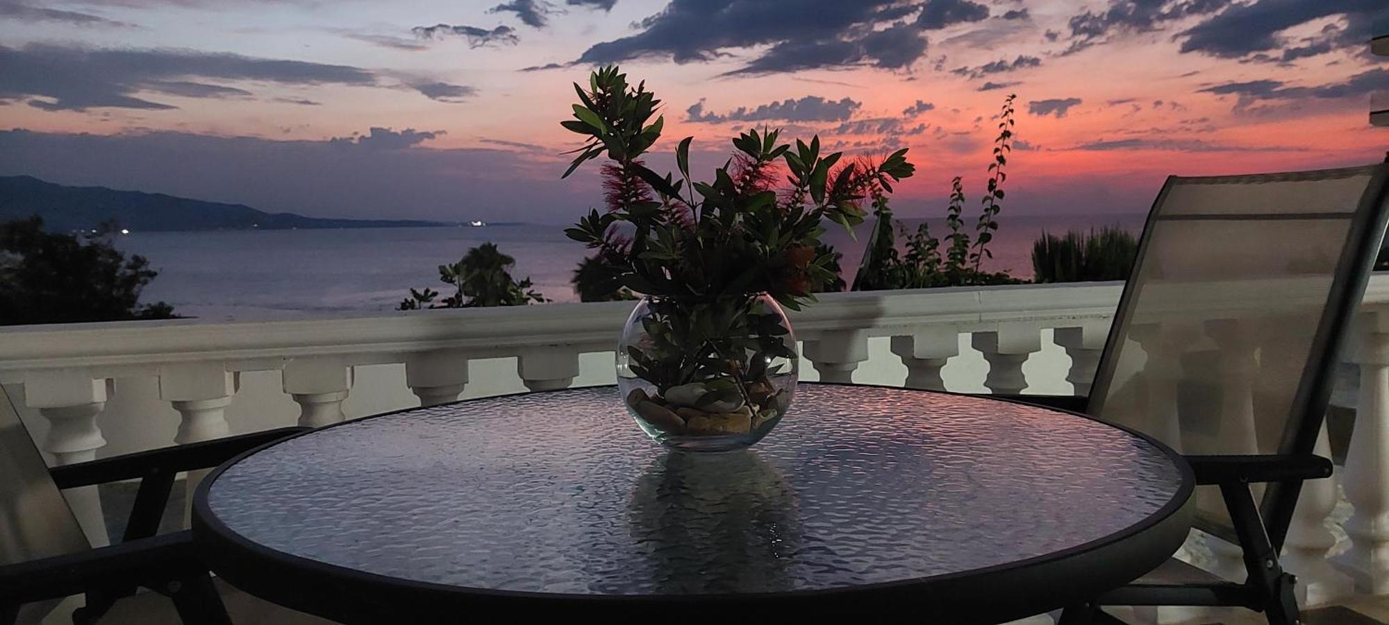 Apartment Tinka In Saranda Extérieur photo